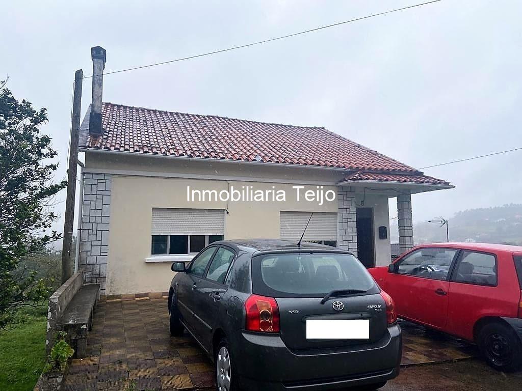 Foto 2 SE VENDE CASA CON TERRENO EN NEDA