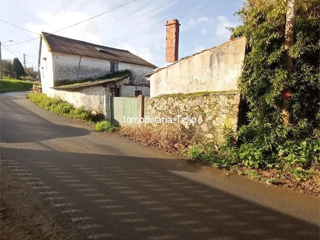 SE VENDE CASA DE PIEDRA EN CATABOIS - FERROL