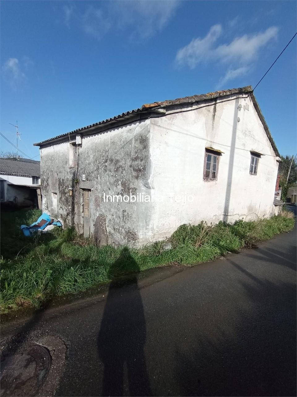 Foto 2 SE VENDE CASA DE PIEDRA EN CATABOIS - FERROL