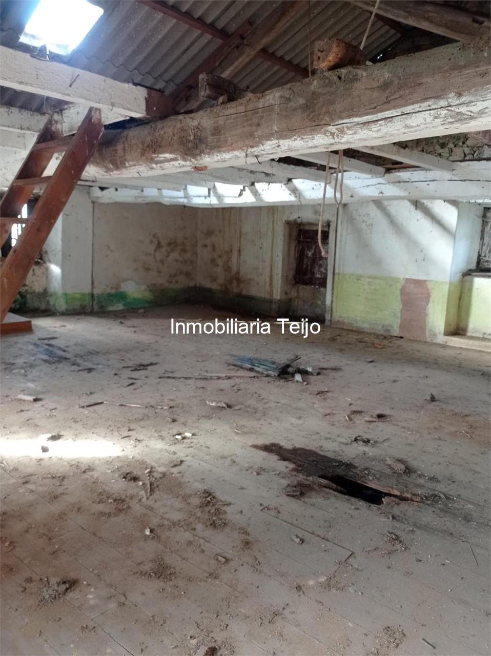 Foto 4 SE VENDE CASA DE PIEDRA EN CATABOIS - FERROL