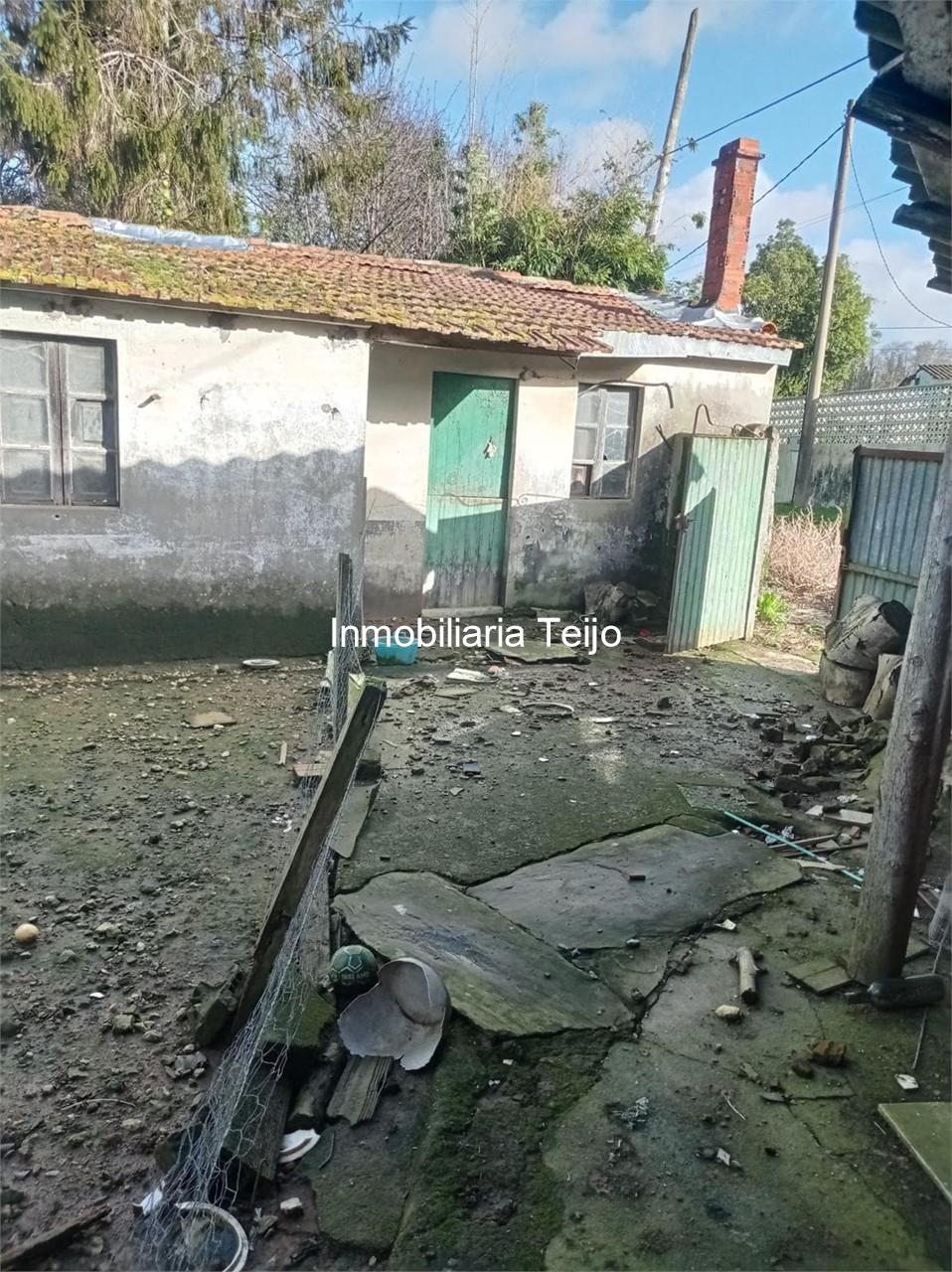 Foto 6 SE VENDE CASA DE PIEDRA EN CATABOIS - FERROL