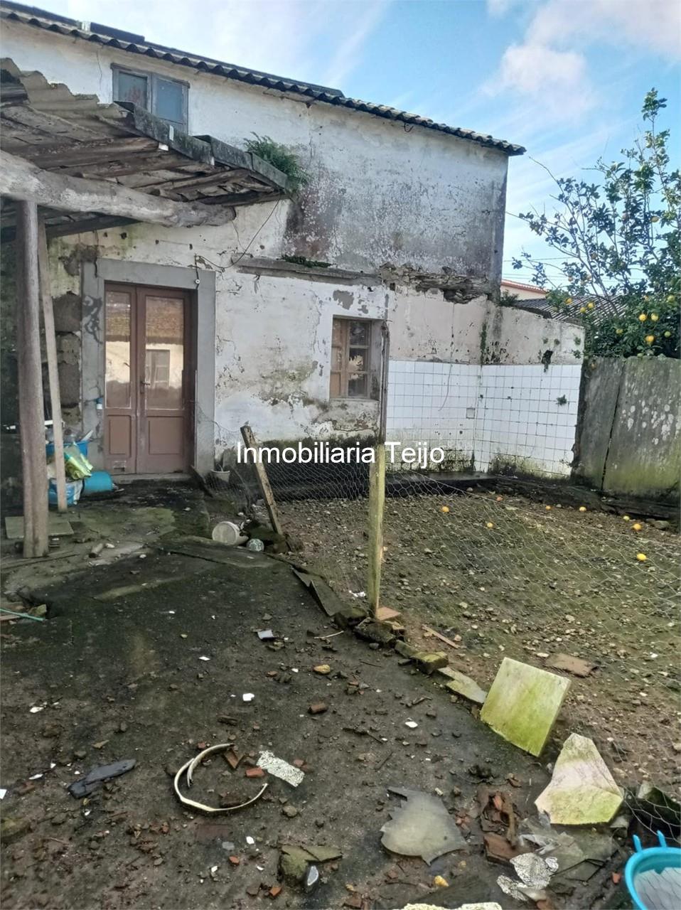 Foto 7 SE VENDE CASA DE PIEDRA EN CATABOIS - FERROL