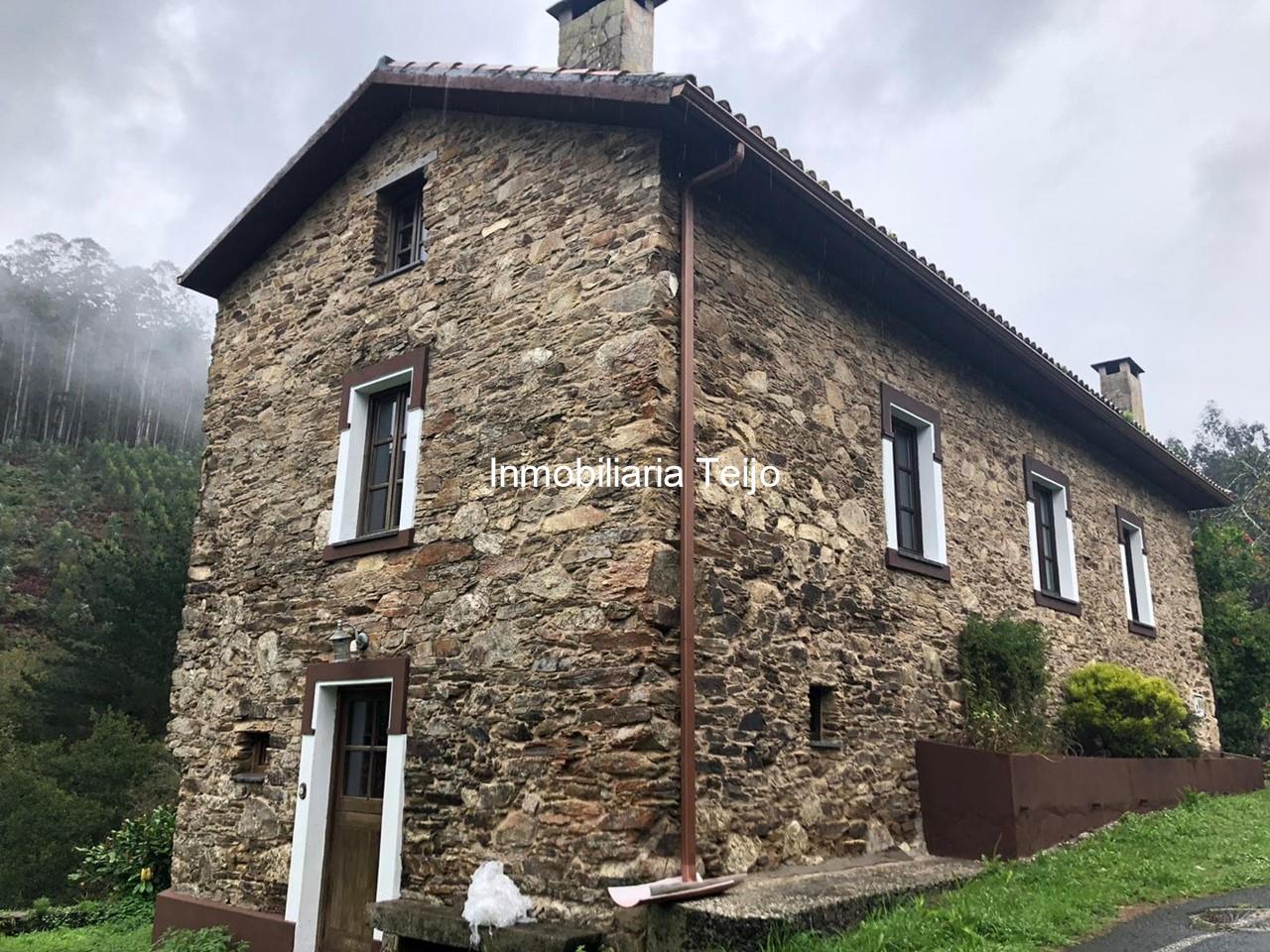 Foto 2 SE VENDE CASA DE PIEDRA EN CEDEIRA