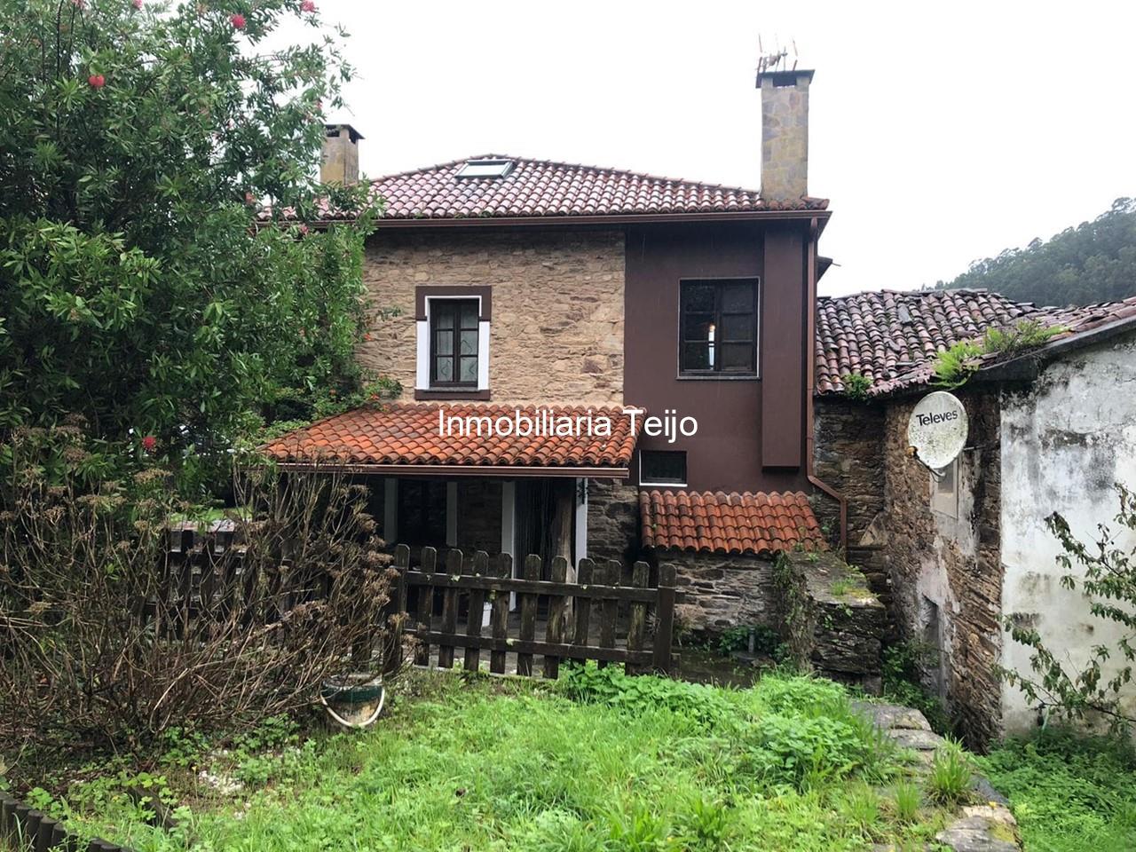 Foto 3 SE VENDE CASA DE PIEDRA EN CEDEIRA