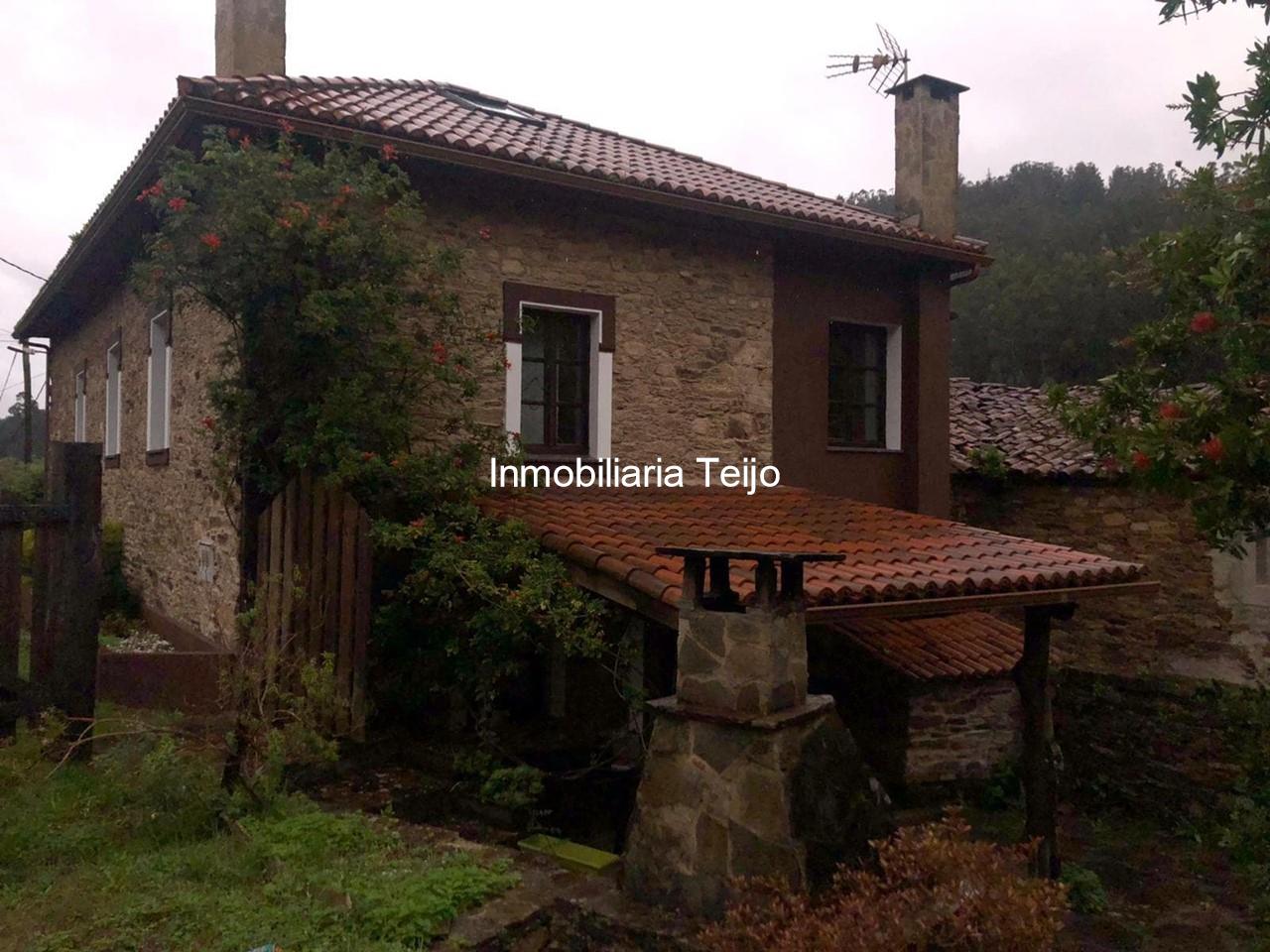 Foto 7 SE VENDE CASA DE PIEDRA EN CEDEIRA