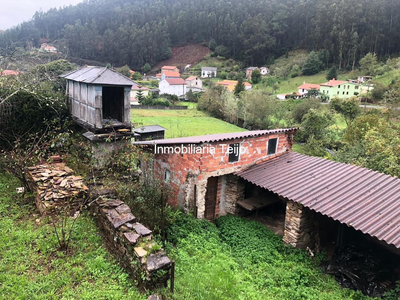 Foto 8 SE VENDE CASA DE PIEDRA EN CEDEIRA