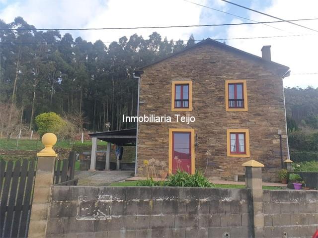 SE VENDE CASA DE PIEDRA EN CEDEIRA