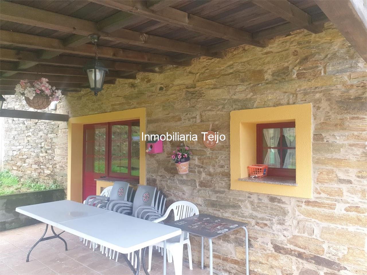 Foto 5 SE VENDE CASA DE PIEDRA EN CEDEIRA