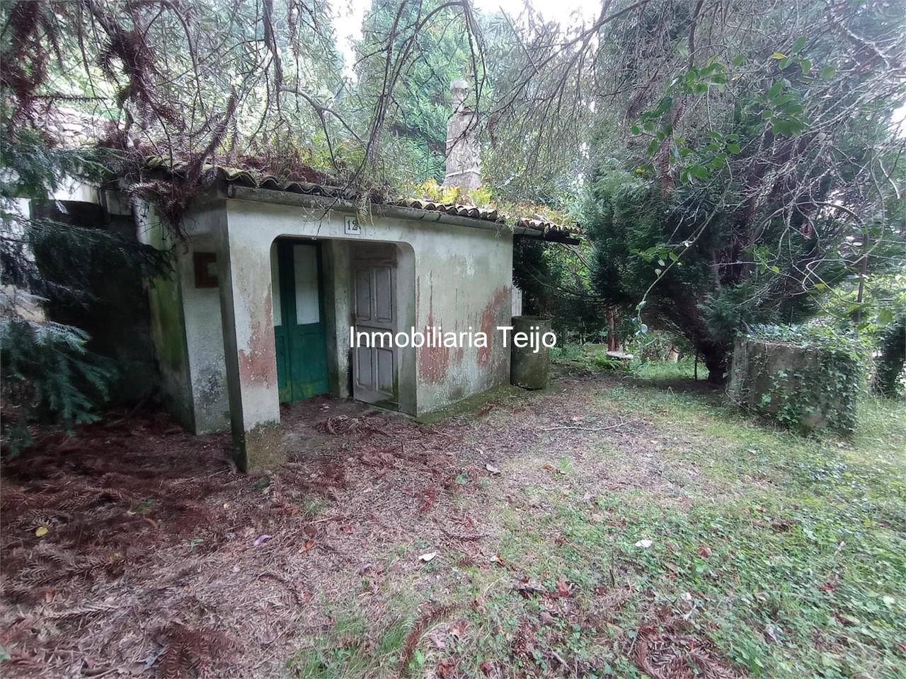 Foto 1 SE VENDE CASA DE PIEDRA EN DOSO - NARÓN