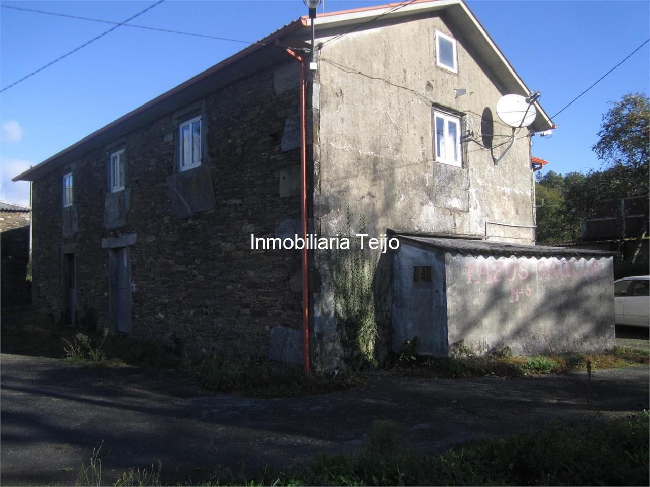 Foto 19 SE VENDE CASA DE PIEDRA EN MONFERO
