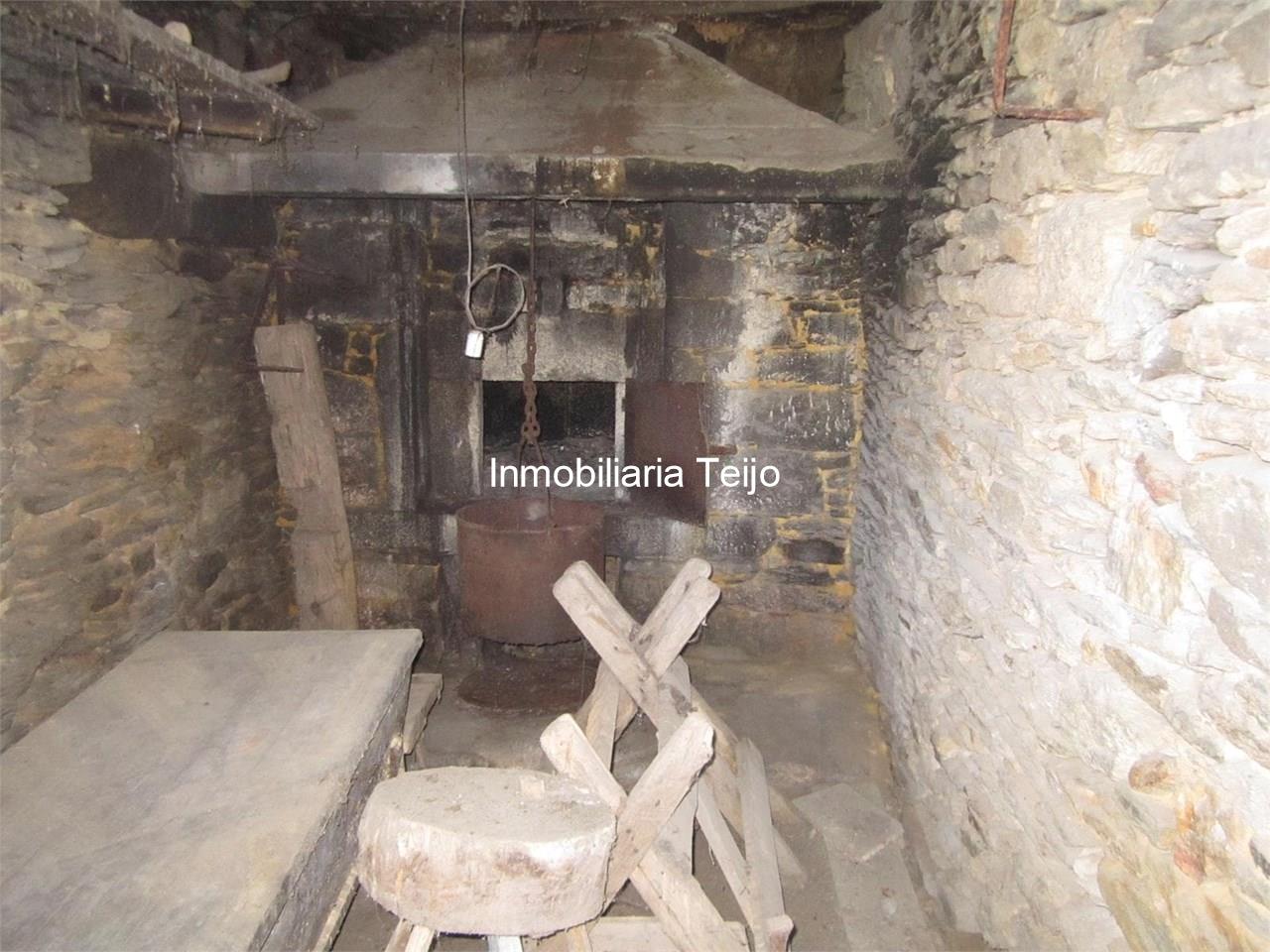 Foto 23 SE VENDE CASA DE PIEDRA EN MONFERO