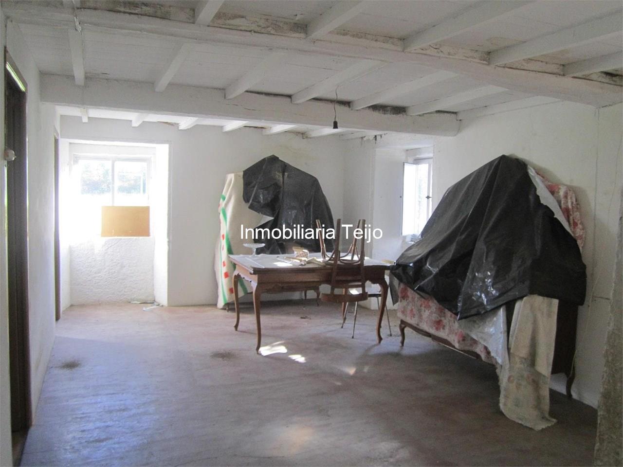 Foto 5 SE VENDE CASA DE PIEDRA EN MONFERO