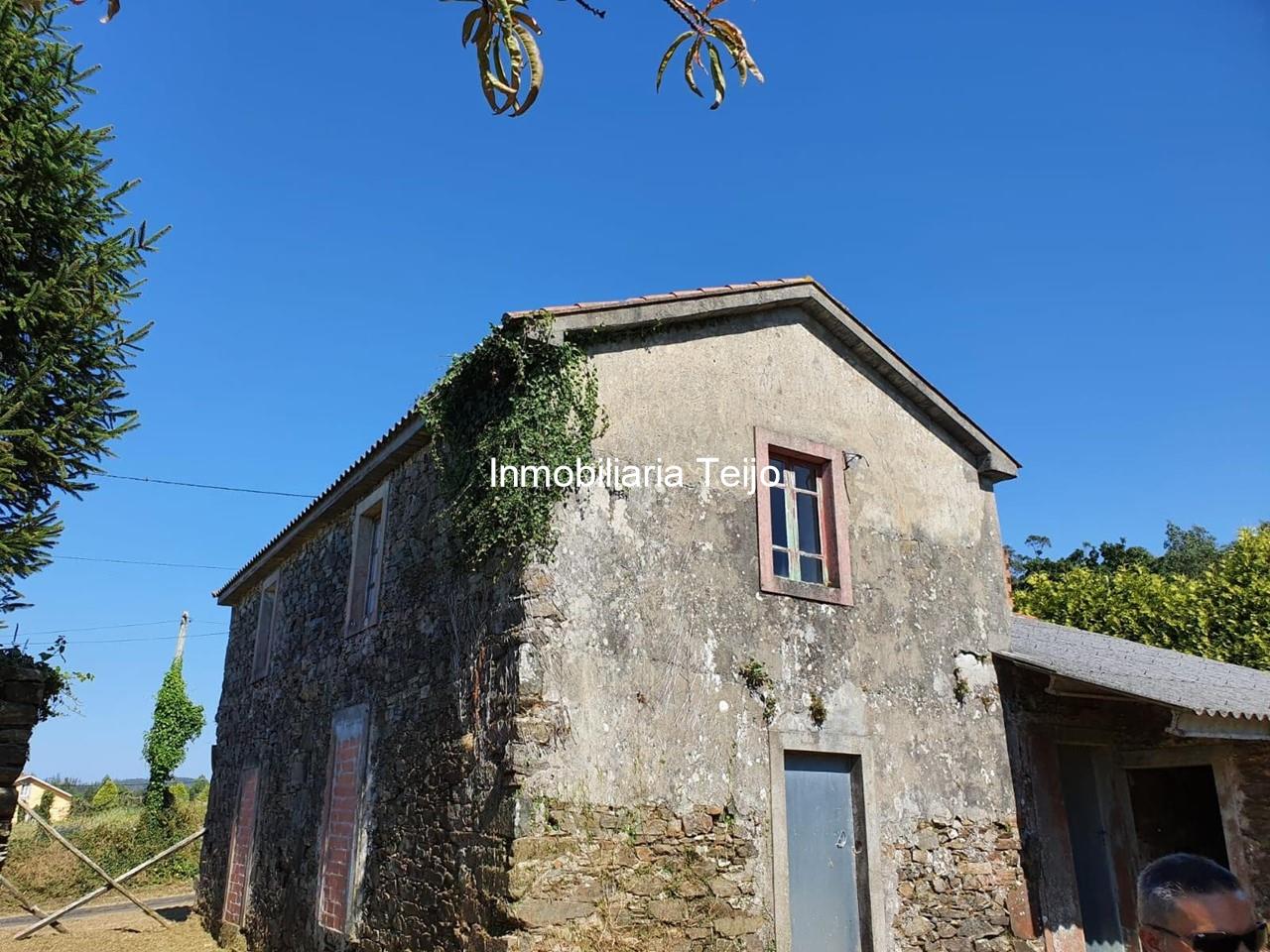 Foto 2 SE VENDE CASA DE PIEDRA EN SAN SADURNIÑO