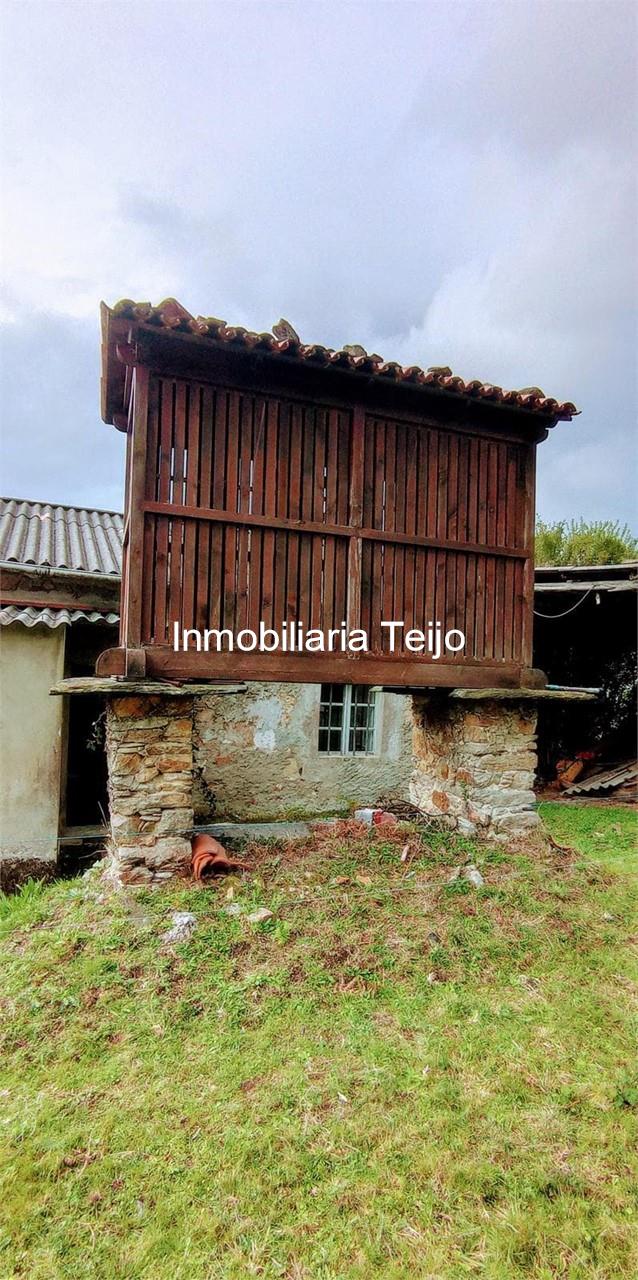 Foto 6 SE VENDE CASA DE PIEDRA EN SEDES- NARÓN