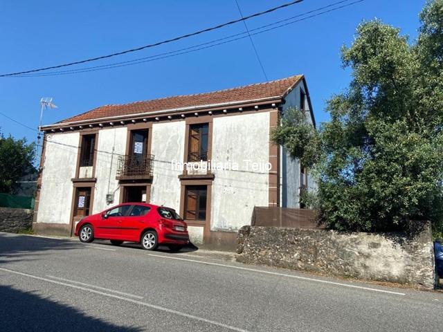 SE VENDE CASA DE PIEDRA EN SEDES - Narón