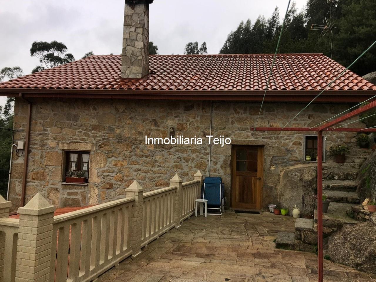 Foto 2 SE VENDE CASA DE PIEDRA EN SERANTES