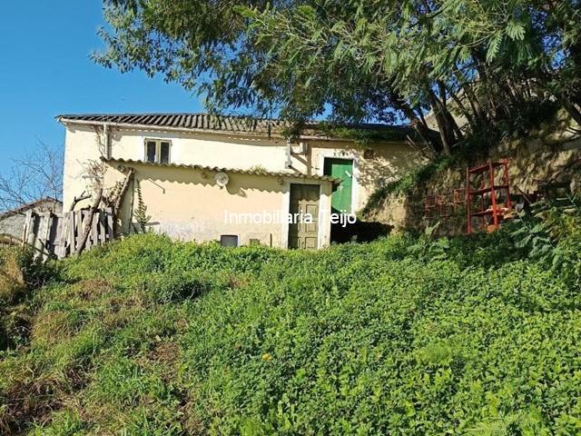 SE VENDE CASA DE PIEDRA EN SERANTES - Ferrol