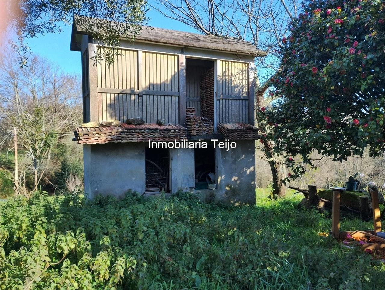 Foto 12 SE VENDE CASA DE PIEDRA EN VILARMAIOR