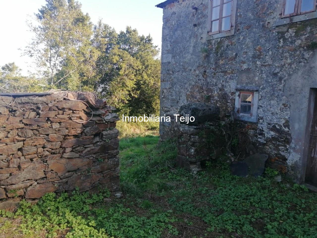 Foto 3 SE VENDE CASA DE PIEDRA PARA REHABILITACIÓN INTEGRAL EN SAN SADURNIÑO