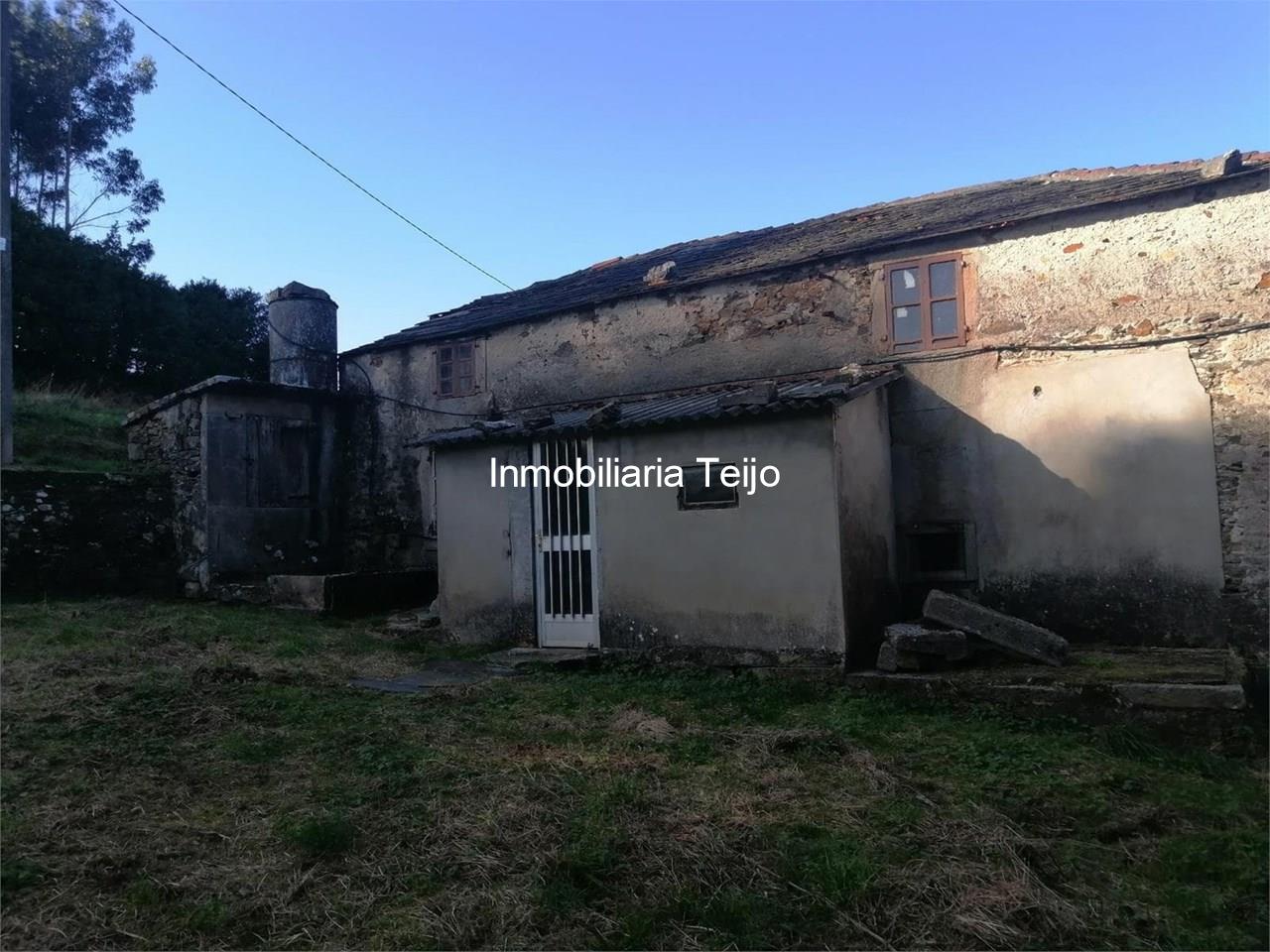 Foto 8 SE VENDE CASA DE PIEDRA PARA REHABILITACIÓN INTEGRAL EN SAN SADURNIÑO