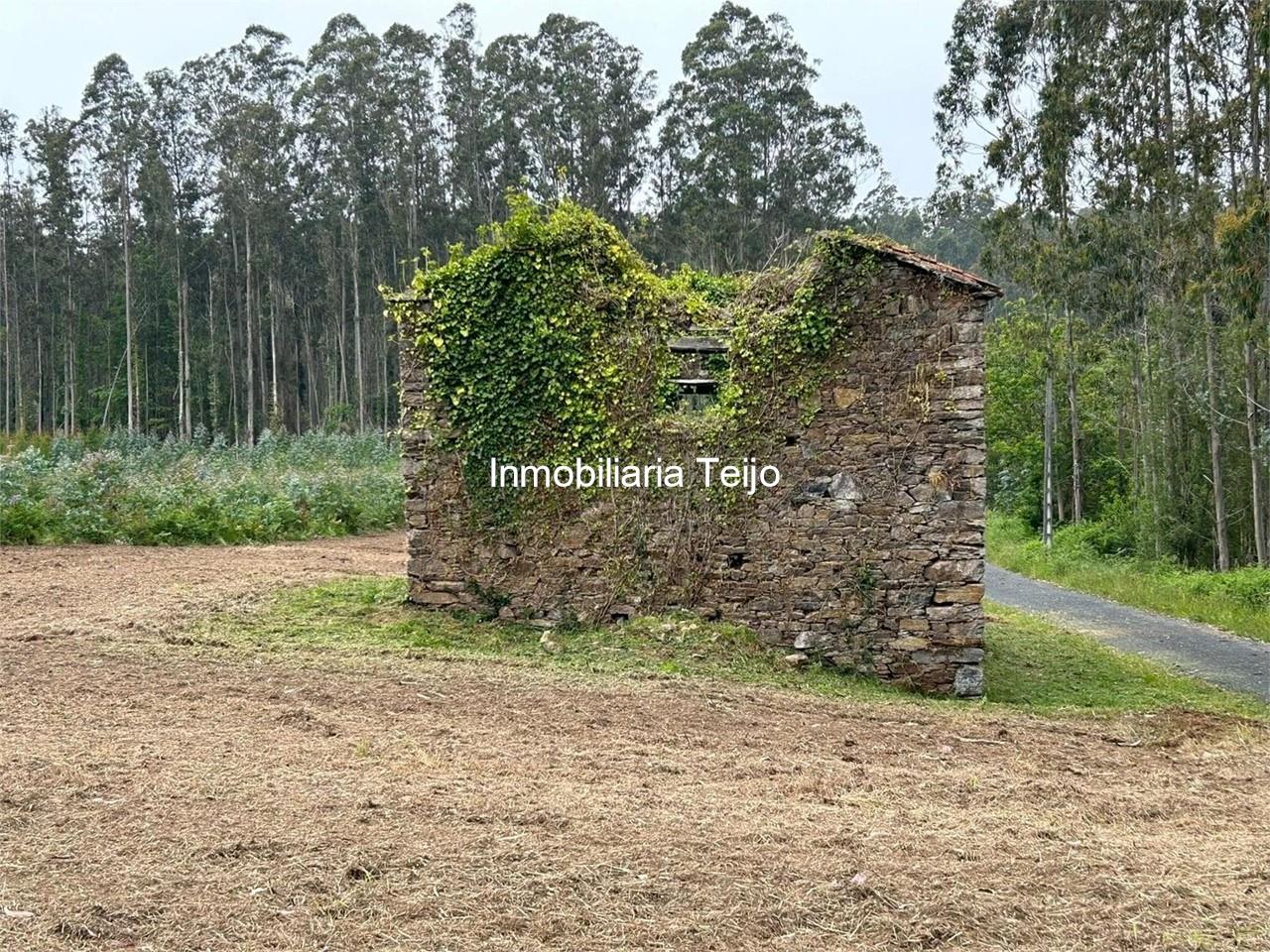 Foto 10 SE VENDE CASA DE PIEDRA PARA REHABILITAR EN CEDEIRA
