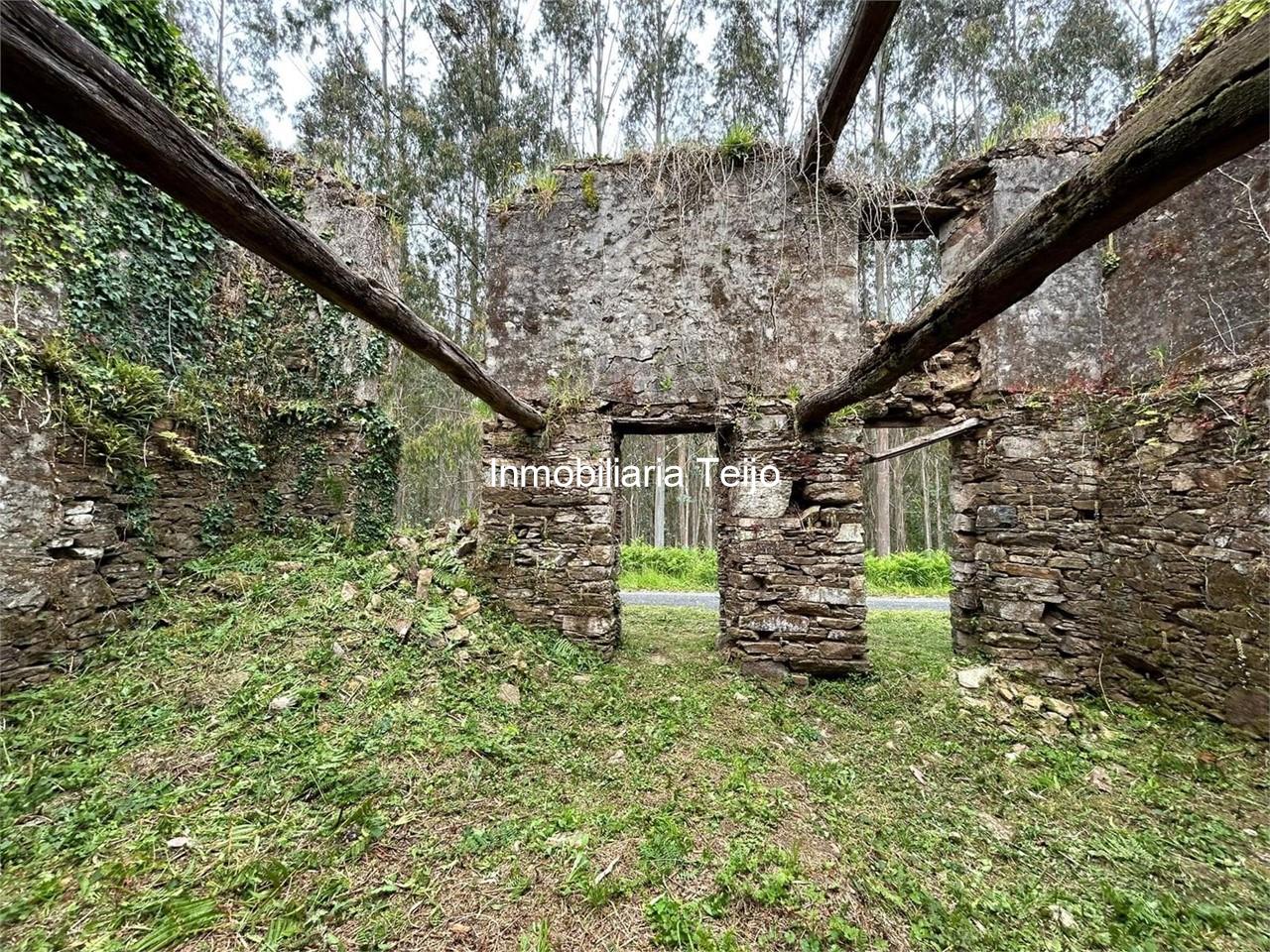 Foto 11 SE VENDE CASA DE PIEDRA PARA REHABILITAR EN CEDEIRA