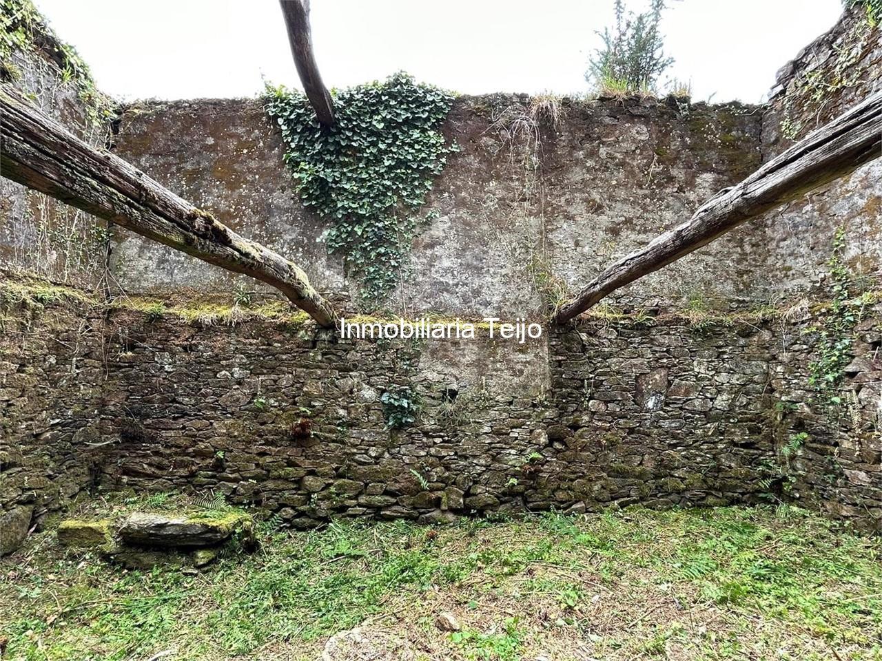 Foto 12 SE VENDE CASA DE PIEDRA PARA REHABILITAR EN CEDEIRA