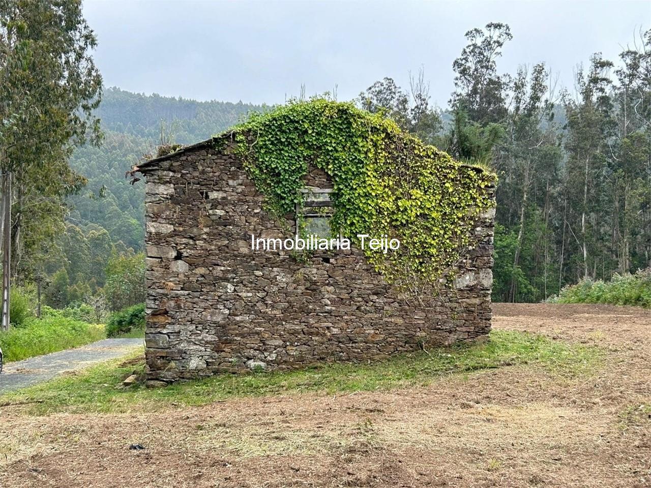 Foto 9 SE VENDE CASA DE PIEDRA PARA REHABILITAR EN CEDEIRA