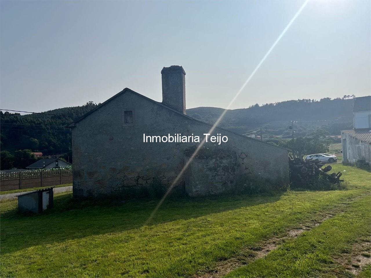 Foto 2 SE VENDE CASA DE PIEDRA PARA REHABILITAR EN EL VAL