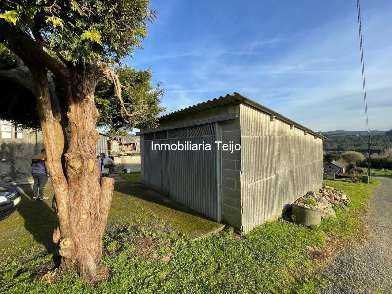 Foto 10 SE VENDE CASA DE PIEDRA PARA REHABILITAR EN MOECHE CON FINCA URBANA DE 2500 M2