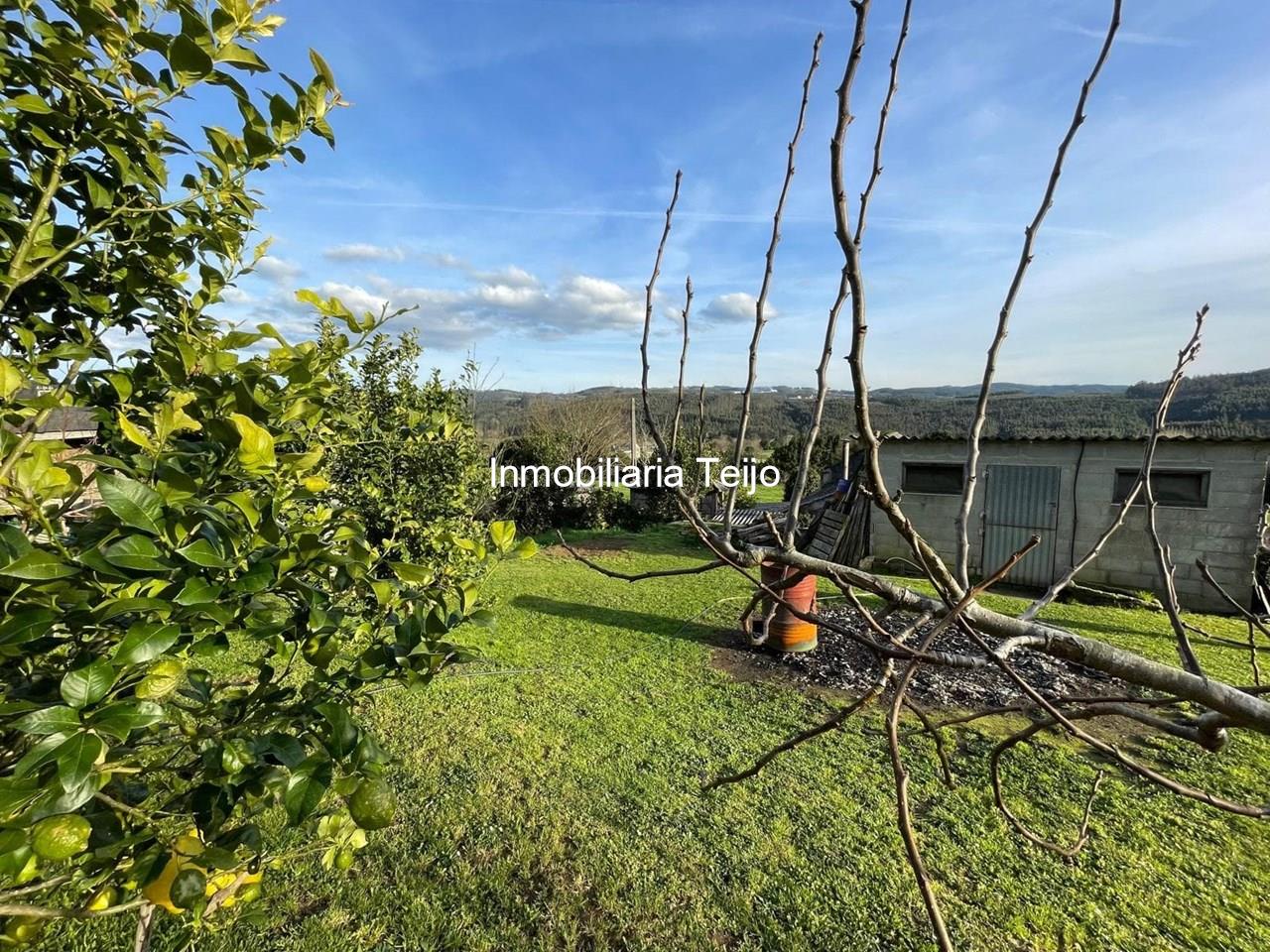Foto 3 SE VENDE CASA DE PIEDRA PARA REHABILITAR EN MOECHE CON FINCA URBANA DE 2500 M2