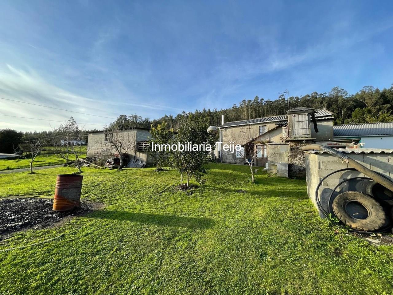 Foto 6 SE VENDE CASA DE PIEDRA PARA REHABILITAR EN MOECHE CON FINCA URBANA DE 2500 M2