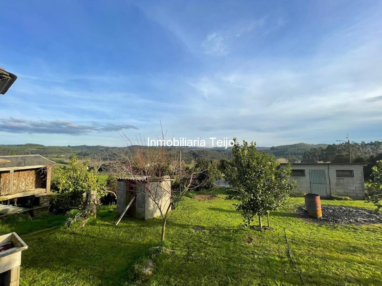 Foto 7 SE VENDE CASA DE PIEDRA PARA REHABILITAR EN MOECHE CON FINCA URBANA DE 2500 M2