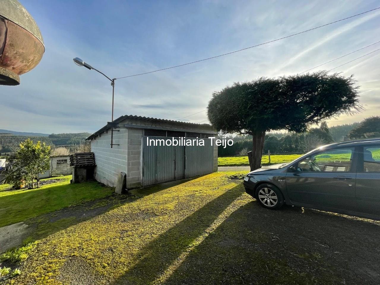 Foto 8 SE VENDE CASA DE PIEDRA PARA REHABILITAR EN MOECHE CON FINCA URBANA DE 2500 M2