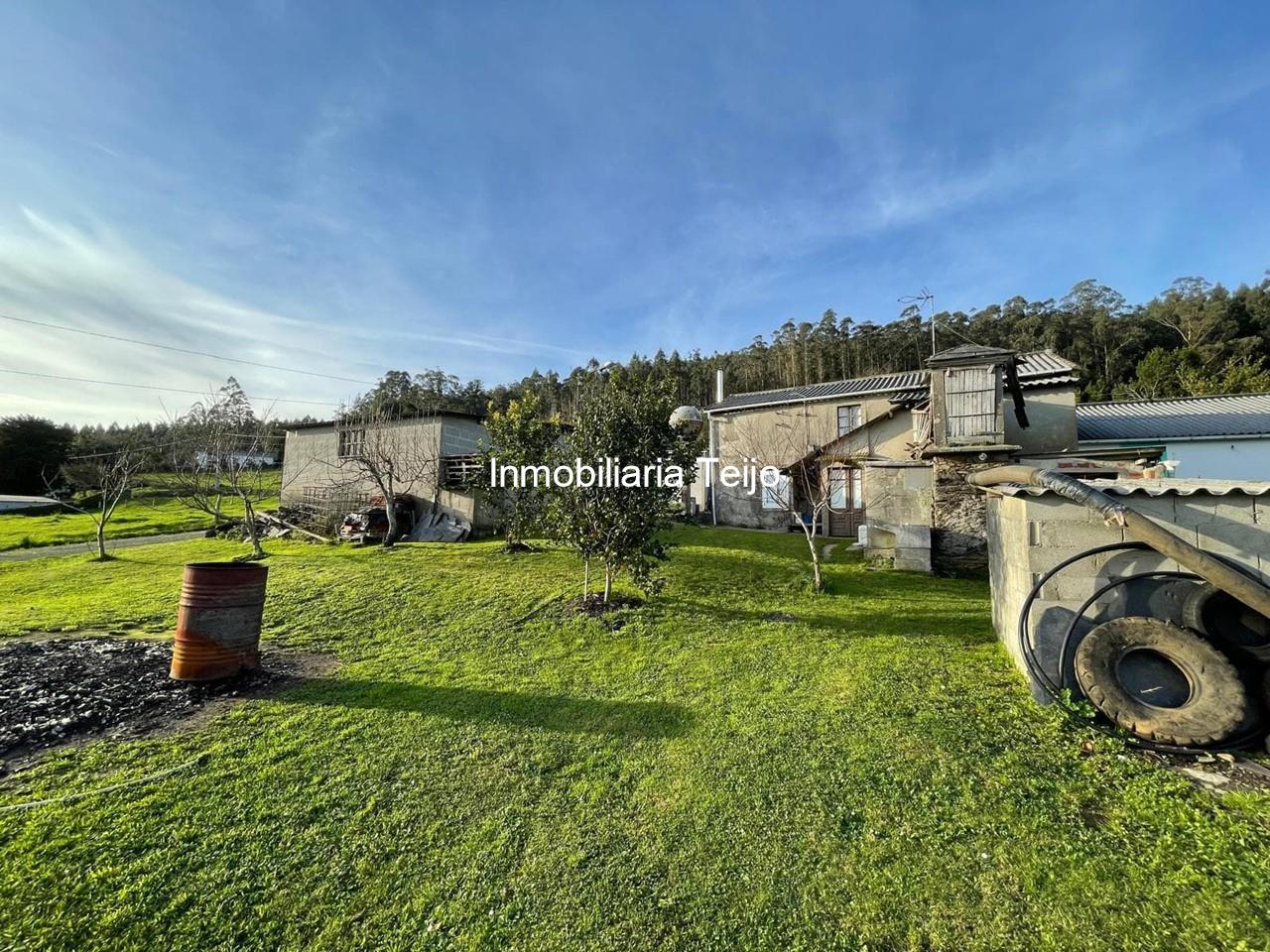 Foto 6 SE VENDE CASA DE PIEDRA PARA REHABILITAR EN MOECHE