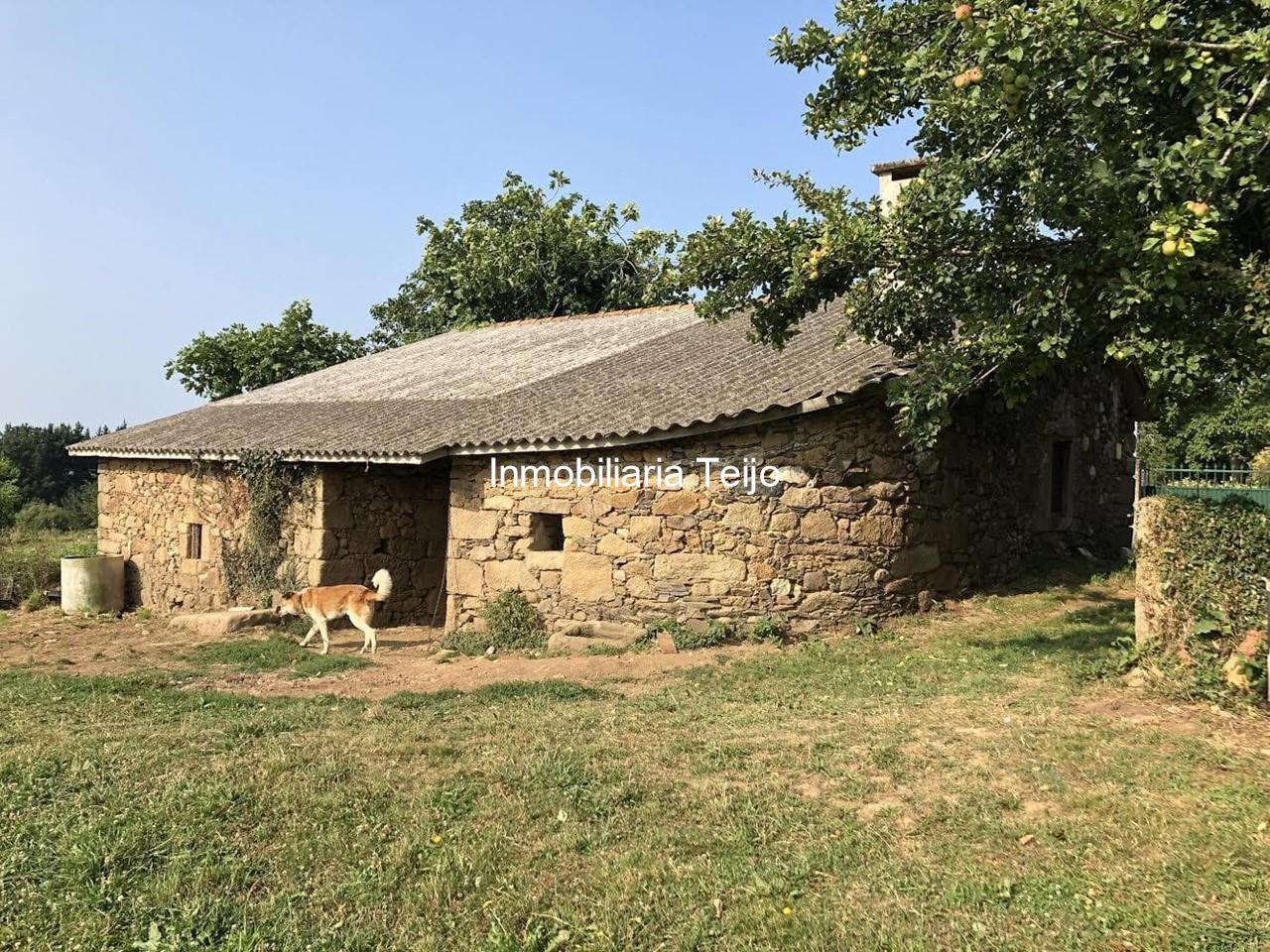 Foto 1 SE VENDE CASA DE PIEDRA PARA REHABILITAR