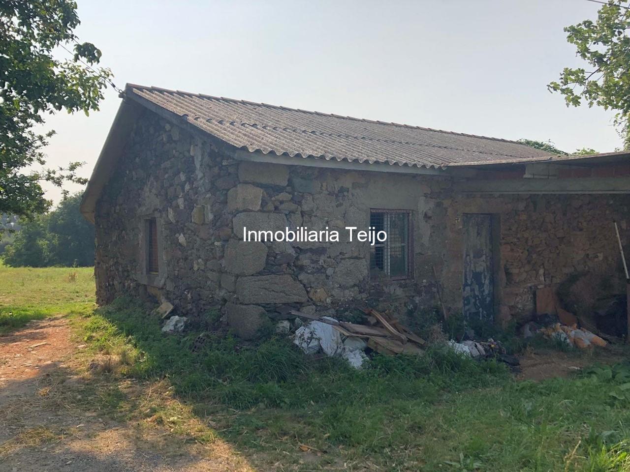 Foto 3 SE VENDE CASA DE PIEDRA PARA REHABILITAR