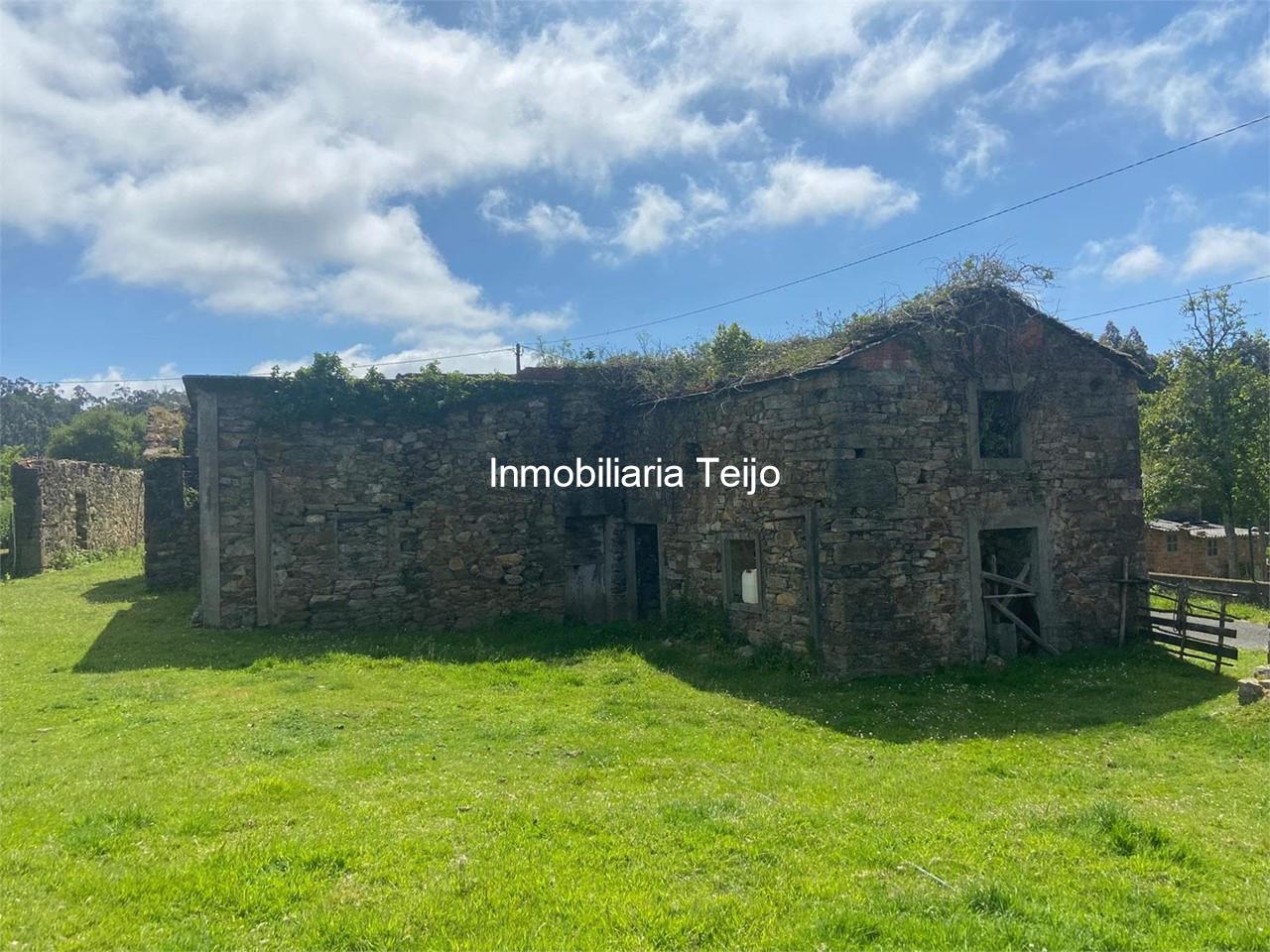 Foto 1 SE VENDE CASA DE PIEDRA PARA REHABILITAR