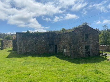 SE VENDE CASA DE PIEDRA PARA REHABILITAR - San Sadurniño