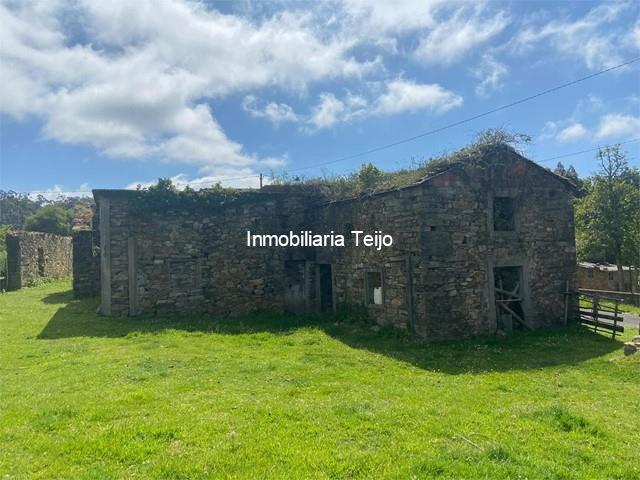SE VENDE CASA DE PIEDRA PARA REHABILITAR - San Sadurniño