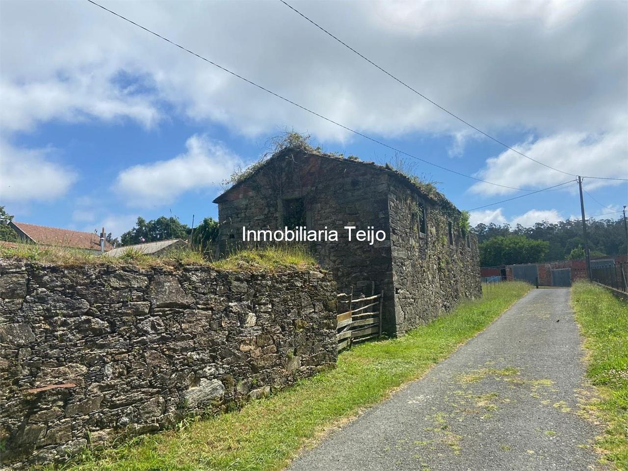 Foto 2 SE VENDE CASA DE PIEDRA PARA REHABILITAR