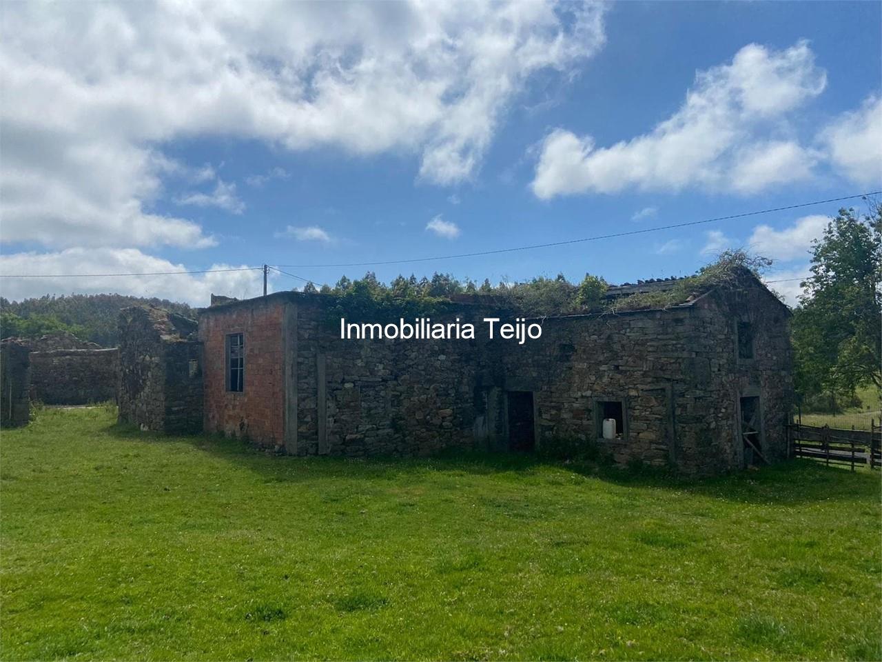 Foto 5 SE VENDE CASA DE PIEDRA PARA REHABILITAR