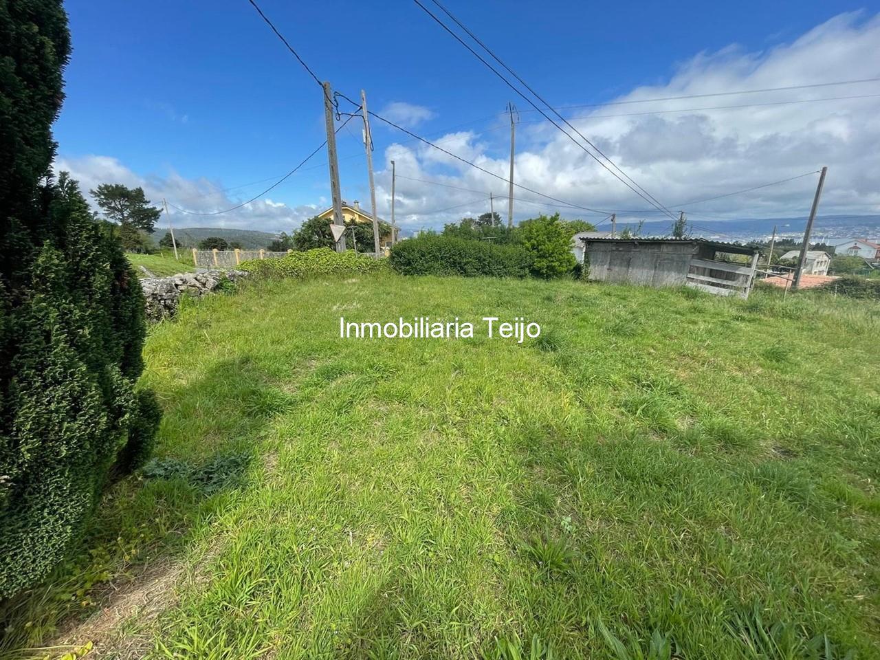 Foto 5 SE VENDE CASA DE PIEDRA PARA RESTAURAR EN BRIÓN (VISTAS PANORÁMICAS)