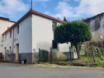 SE VENDE CASA DE PIEDRA PARA RESTAURAR EN PORTO DO CABO - Valdoviño
