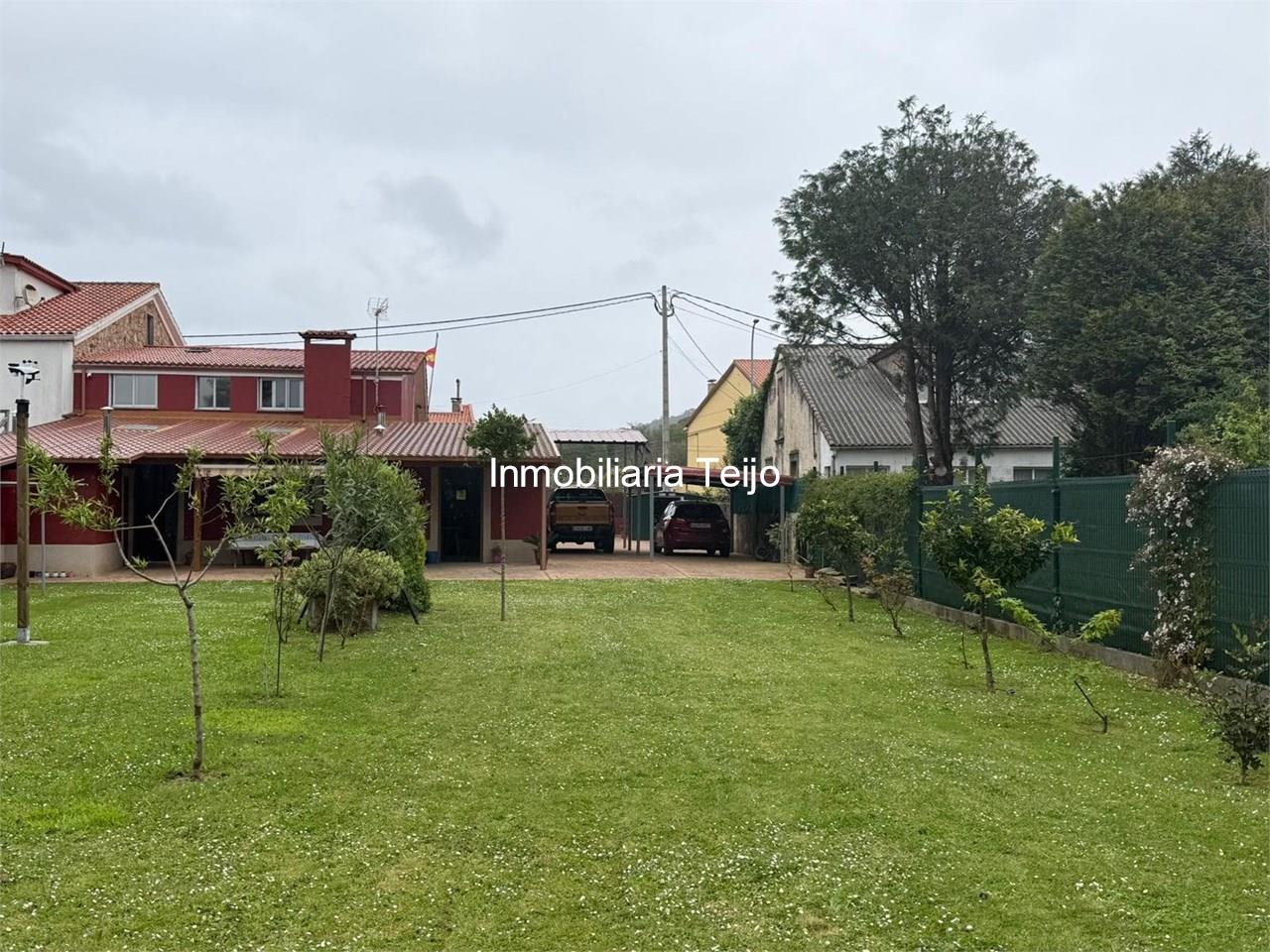 Foto 1 SE VENDE CASA DE PIEDRA REHABILITADA EN NEDA