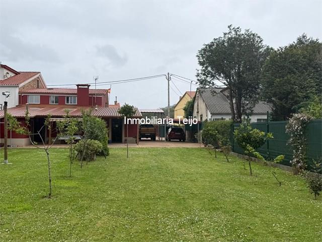 SE VENDE CASA DE PIEDRA REHABILITADA EN NEDA