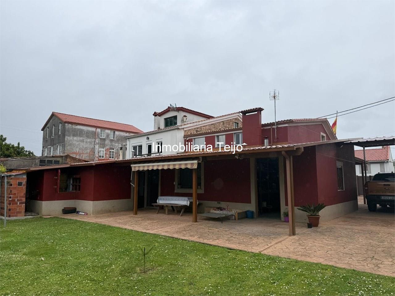 Foto 2 SE VENDE CASA DE PIEDRA REHABILITADA EN NEDA