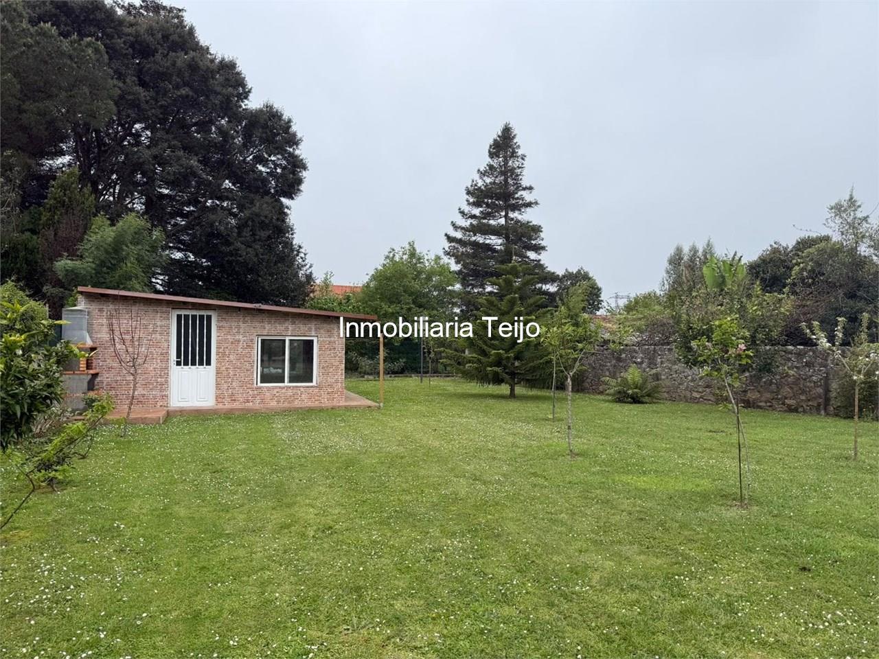 Foto 4 SE VENDE CASA DE PIEDRA REHABILITADA EN NEDA