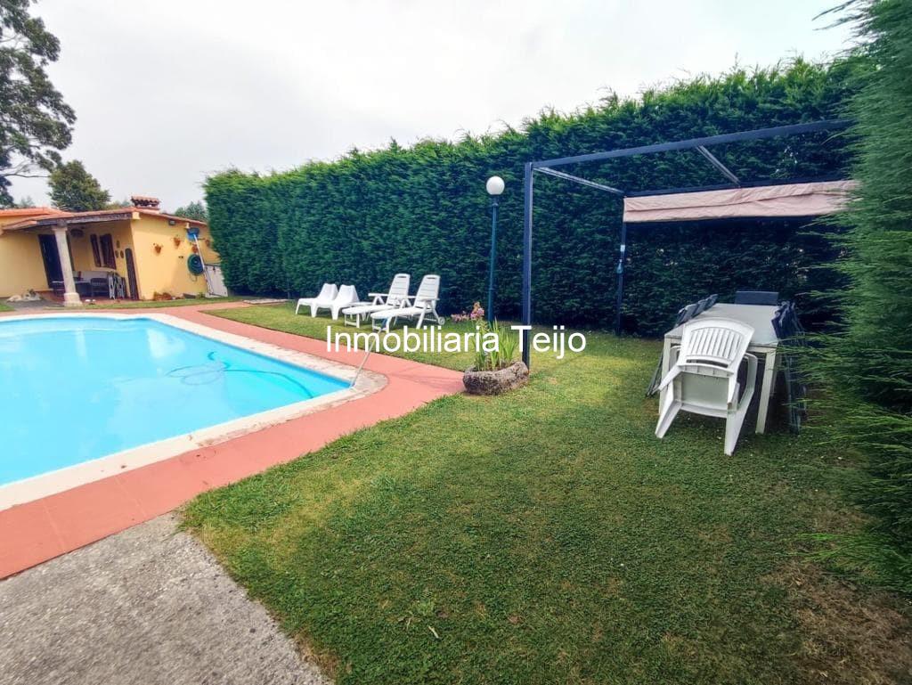 Foto 4 SE VENDE CASA DE PLANTA BAJA CON PISCINA EN EL VAL