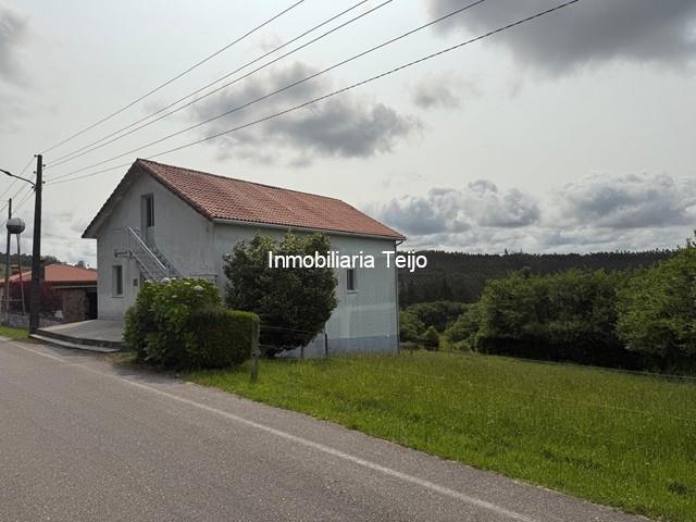 SE VENDE CASA EN A BARQUEIRA - Cerdido